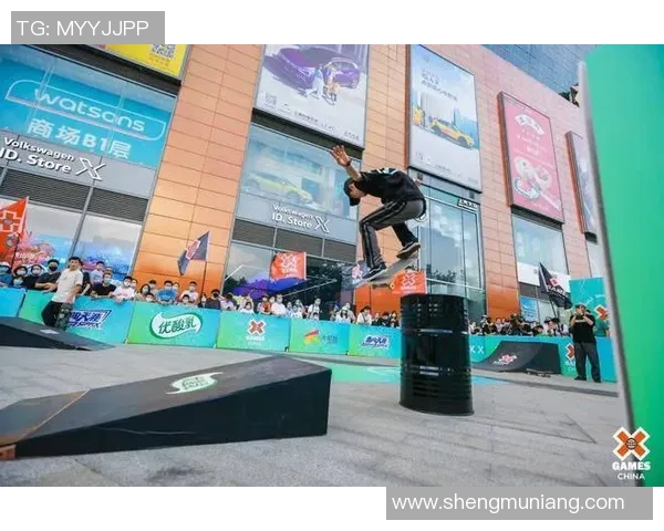 竞技Special：探寻极限运动背后的热血与奋斗精神